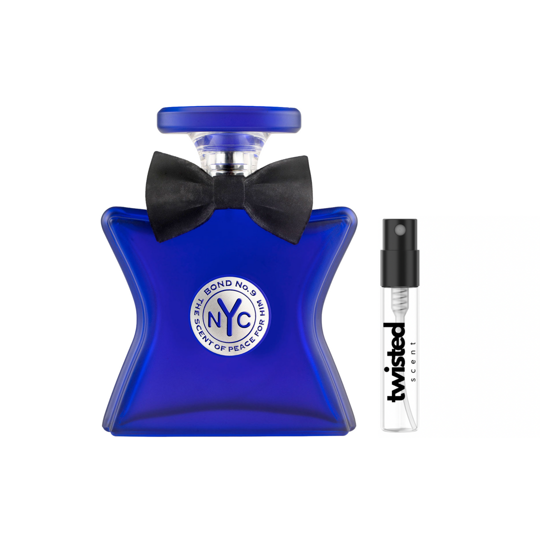 The Scent of Peace for Him by Bond No. 9 EDP for Men