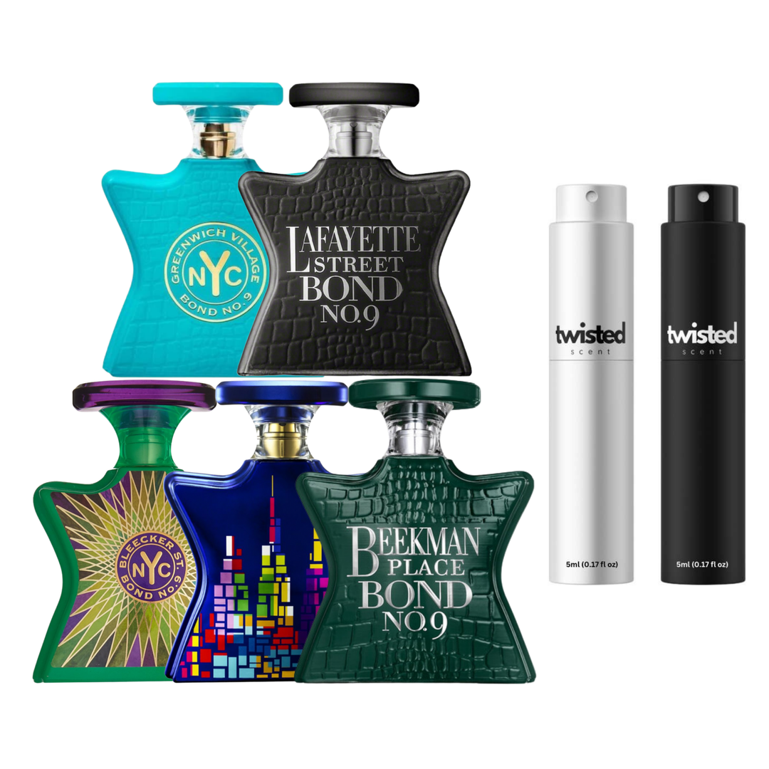 Bond No. 9 Discovery Set