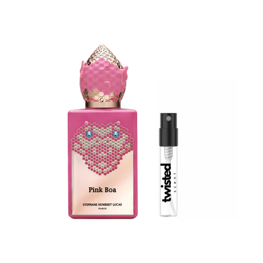 Pink Boa God of Fire by Stephane Humbert Lucas EDP Unisex