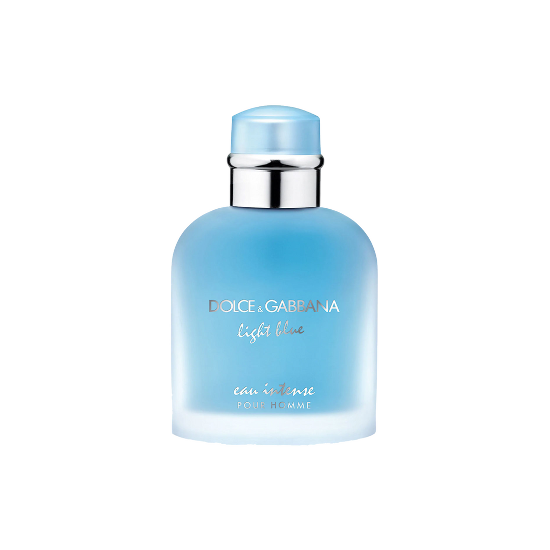 Light Blue Eau Intense Pour Homme by Dolce & Gabbana EDP for Men