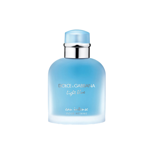 Light Blue Eau Intense Pour Homme by Dolce & Gabbana EDP for Men