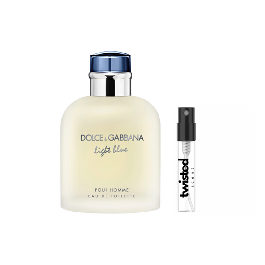 Light Blue Pour Homme by Dolce & Gabbana EDT for Men