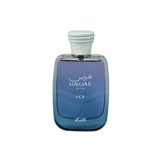 Hawas Ice by Rasasi EDP for Men