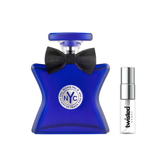 The Scent of Peace for Him by Bond No. 9 EDP for Men