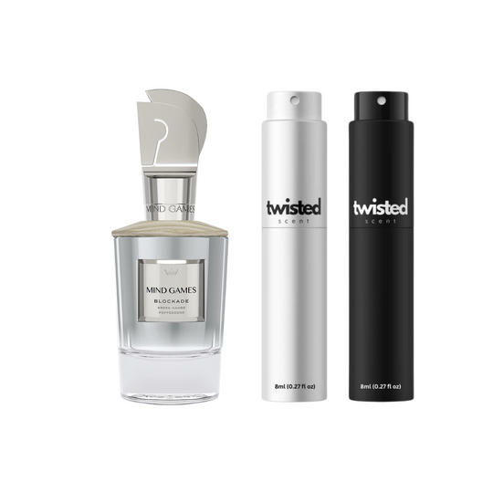 Blockade by Mind Games Extrait Unisex