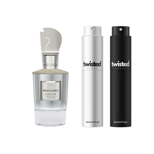 Blockade by Mind Games Extrait Unisex