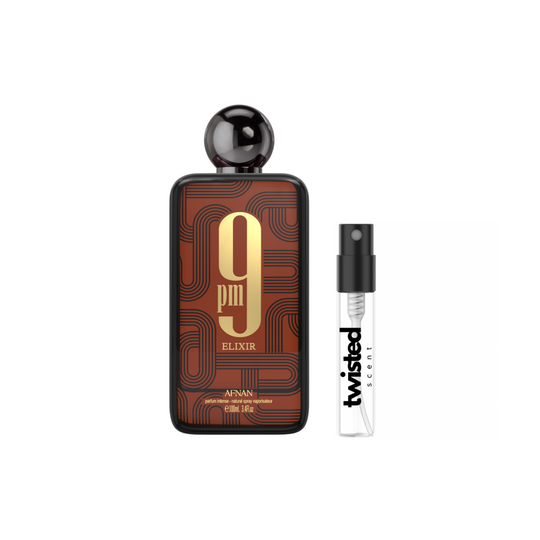 9 PM Elixir by Afnan Extrait Unisex