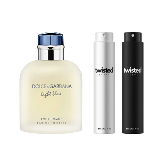 Light Blue Pour Homme by Dolce & Gabbana EDT for Men