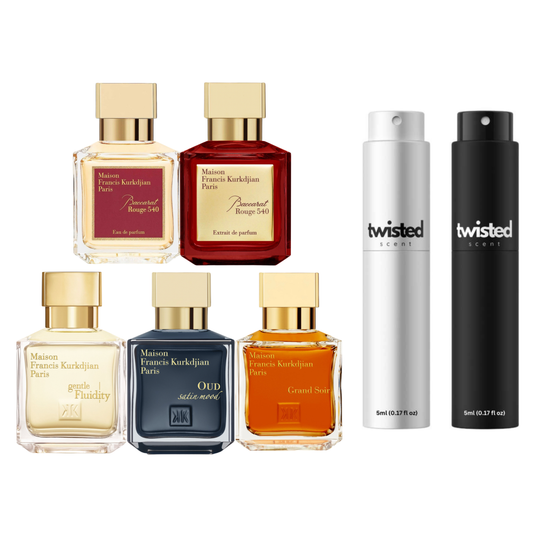 Maison Francis Kurkdjian Discovery Set
